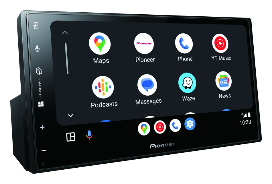 Pioneer SPH-DA77DAB 6.8" Double DIN Touch Screen Headunit Bluetooth DAB Radio Stereo Wireless Apple CarPlay & Android Auto