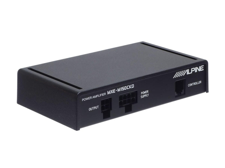 Alpine SWA-150KIT - 150 Watts Power Amplifier System For The SWC-D84S Subwoofer