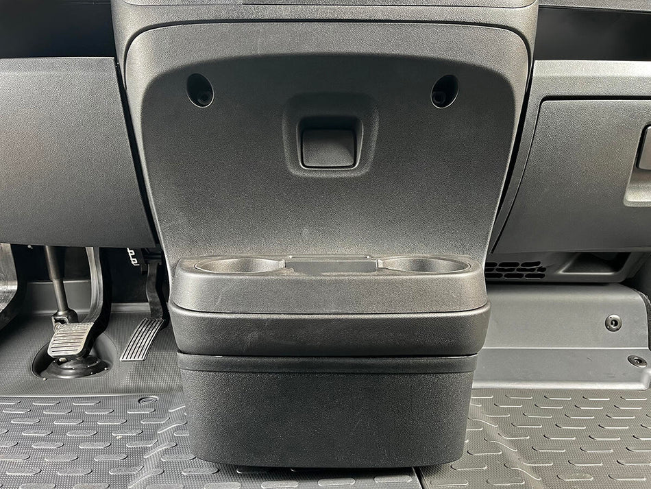 Alpine SWC-D84DU - 8" / 20 cm Subwoofer with Enclosure for Fiat Ducato 3 Version 8 & 9