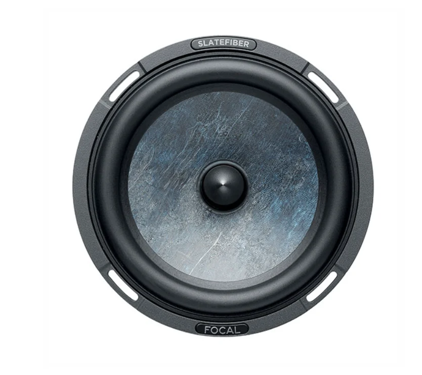 FOCAL SLATEFIBRE 65 SF - 2.5" Midrange Car Speaker