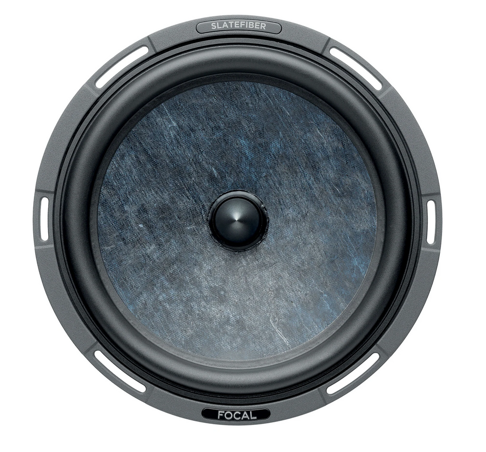 FOCAL SLATEFIBRE 200 SF - 8" 2-Way Car Component Speakers