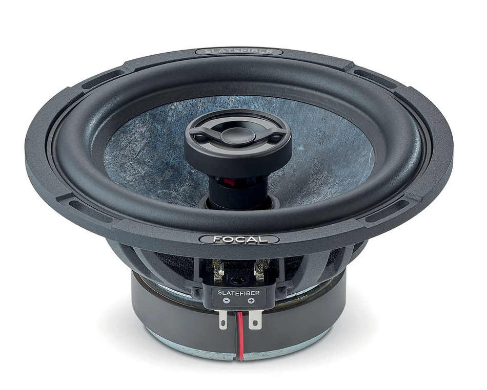 FOCAL SLATEFIBRE C 165 SF - 6.5" 2-Way Coaxial Car Speaker