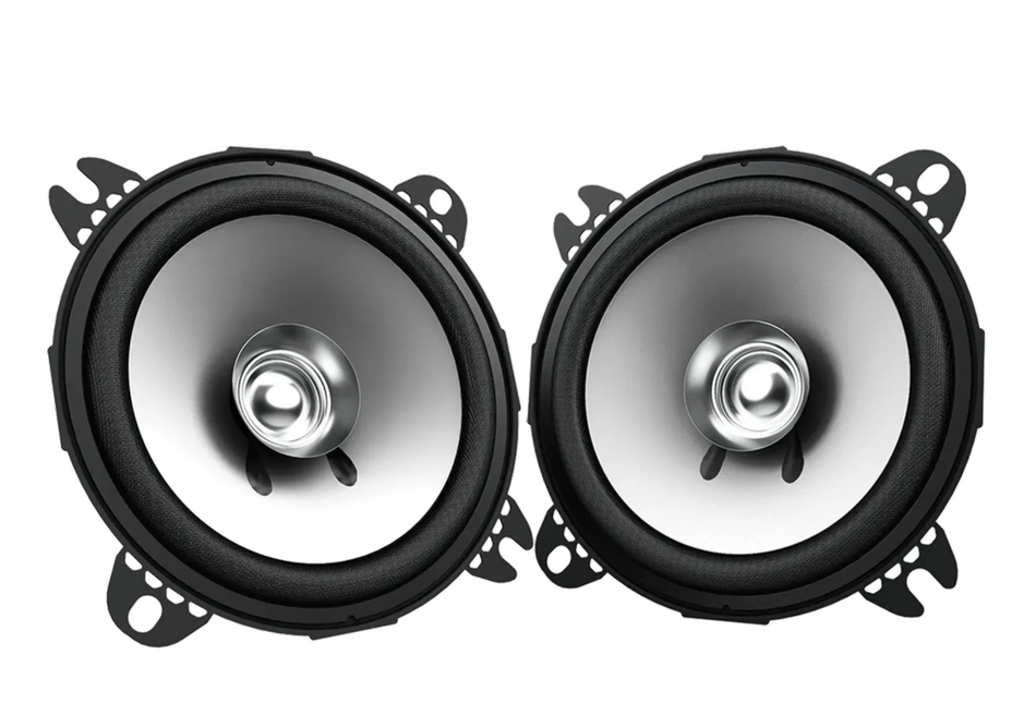 Kenwood KFC-S1057 - 10cm 4" Dual Cone flush Mount Car Speakers