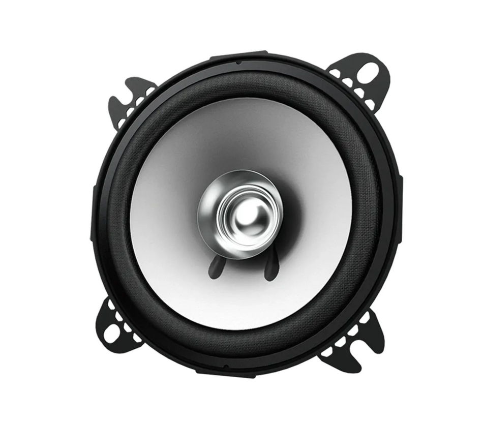 Kenwood KFC-S1057 - 10cm 4" Dual Cone flush Mount Car Speakers