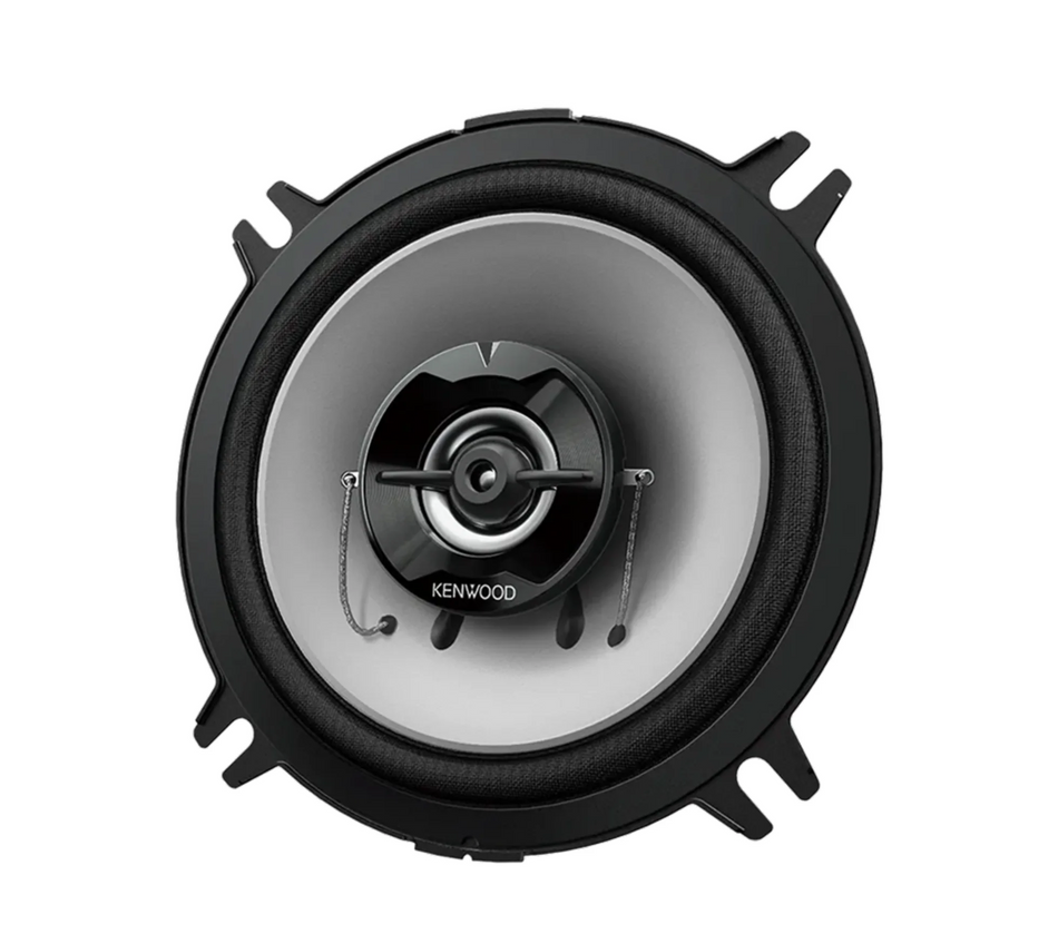 Kenwood KFC-S1367 - 13cm 5.25" 2 Way Coaxial Car Speaker 260 Watts