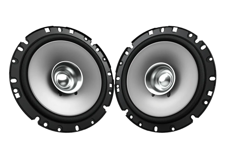 Kenwood KFC-S1757 - 17cm 6.5" Dual Cone Car Speakers 250W