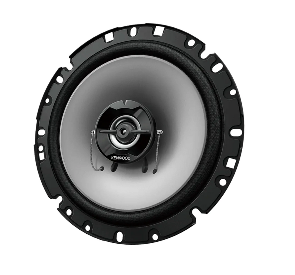 Kenwood KFC-S1767 - 17cm 6.5" 2-Way Car Coaxial Speaker 300 Watts