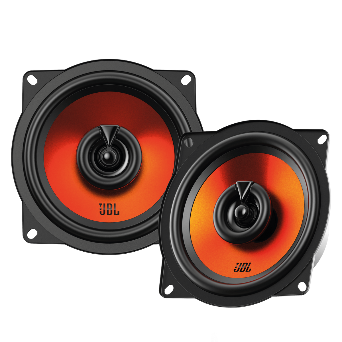 JBL Stage1 GEN2 52F – 13 Cm 2-weg Coaxiale Autoluidsprekers – 40W RMS, 210W Piek – Compacte Vervanging Voor OEM En Aftermarket – Zonder Grille