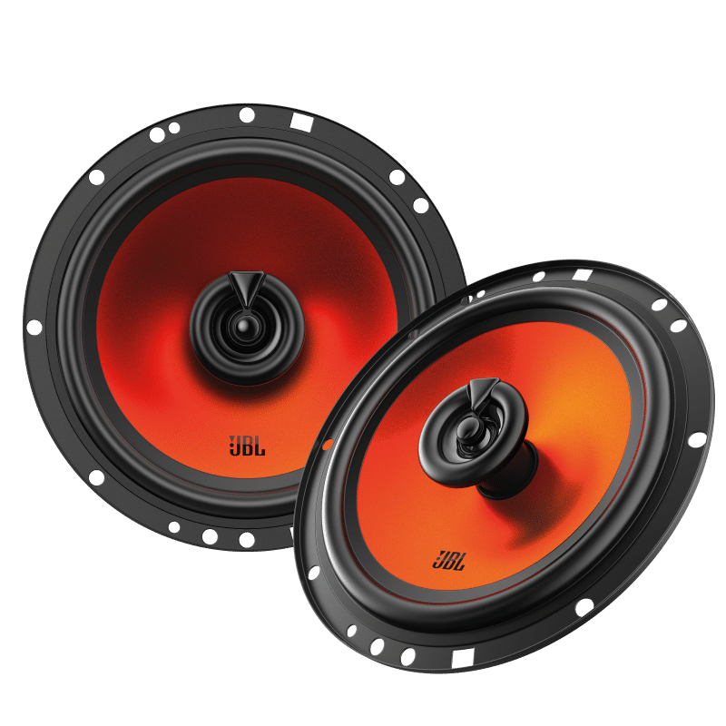 JBL Stage1 62F - 6.5" 2-Way Coaxial Car Speakers 400W - Without Grill