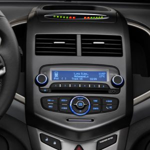 Steelmate DS1 Visual Display