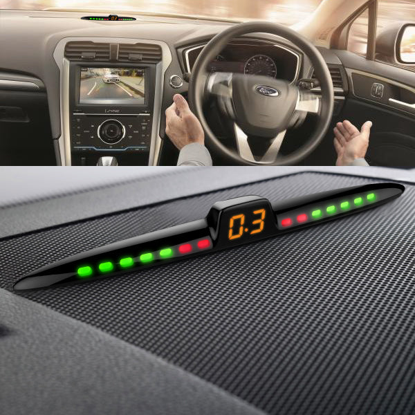 Steelmate DS2 Visual Display