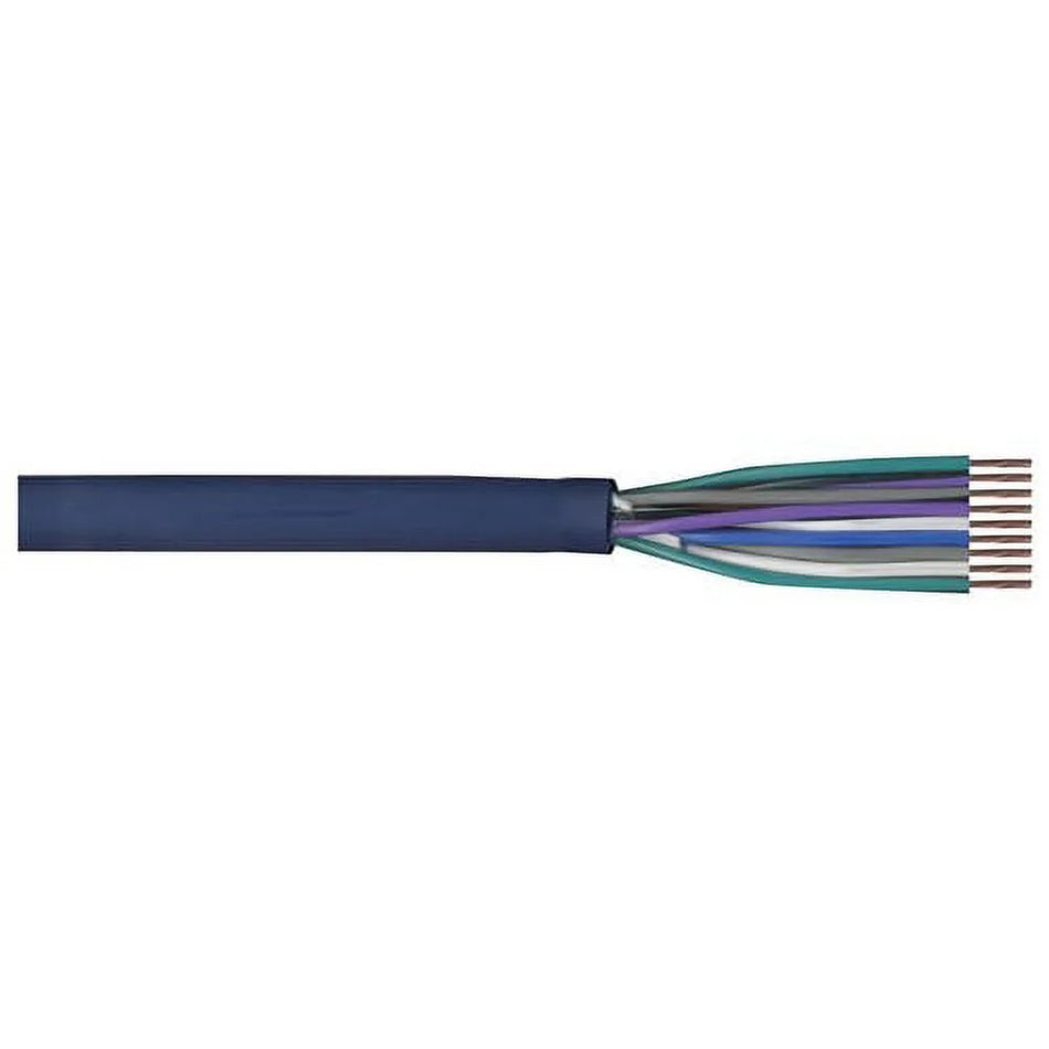 Stinger SGW9920 - 18 AWG 9 Core Speed Wire 4 Way Speaker Cable And Remote Turn On - 6 Metres