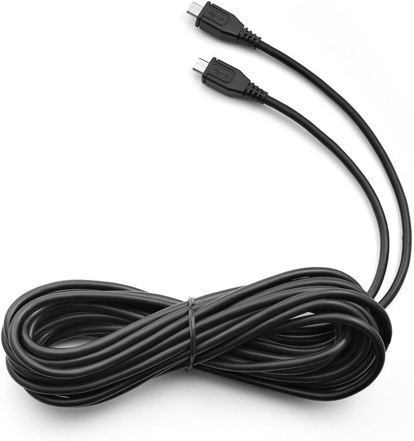 Thinkware U3000 And U3000 PRO Replacement Rear Camera Cable