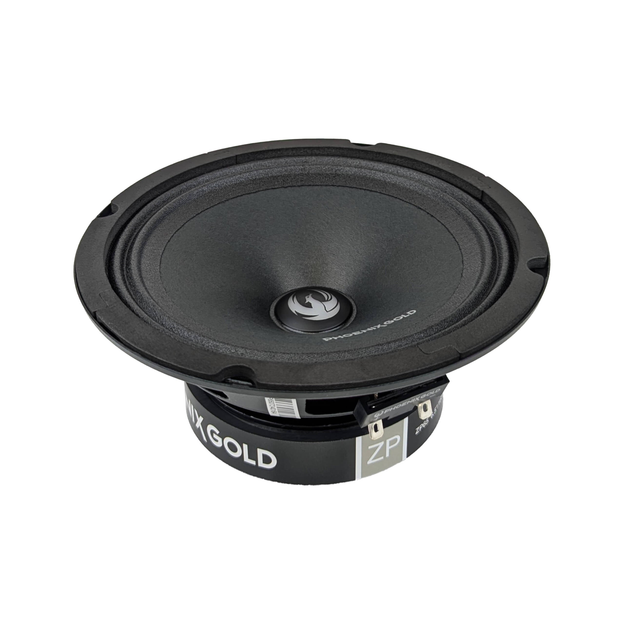 Phoenix Gold ZP65BOX Premium Audio Car Van Speaker Box 1700W – Car