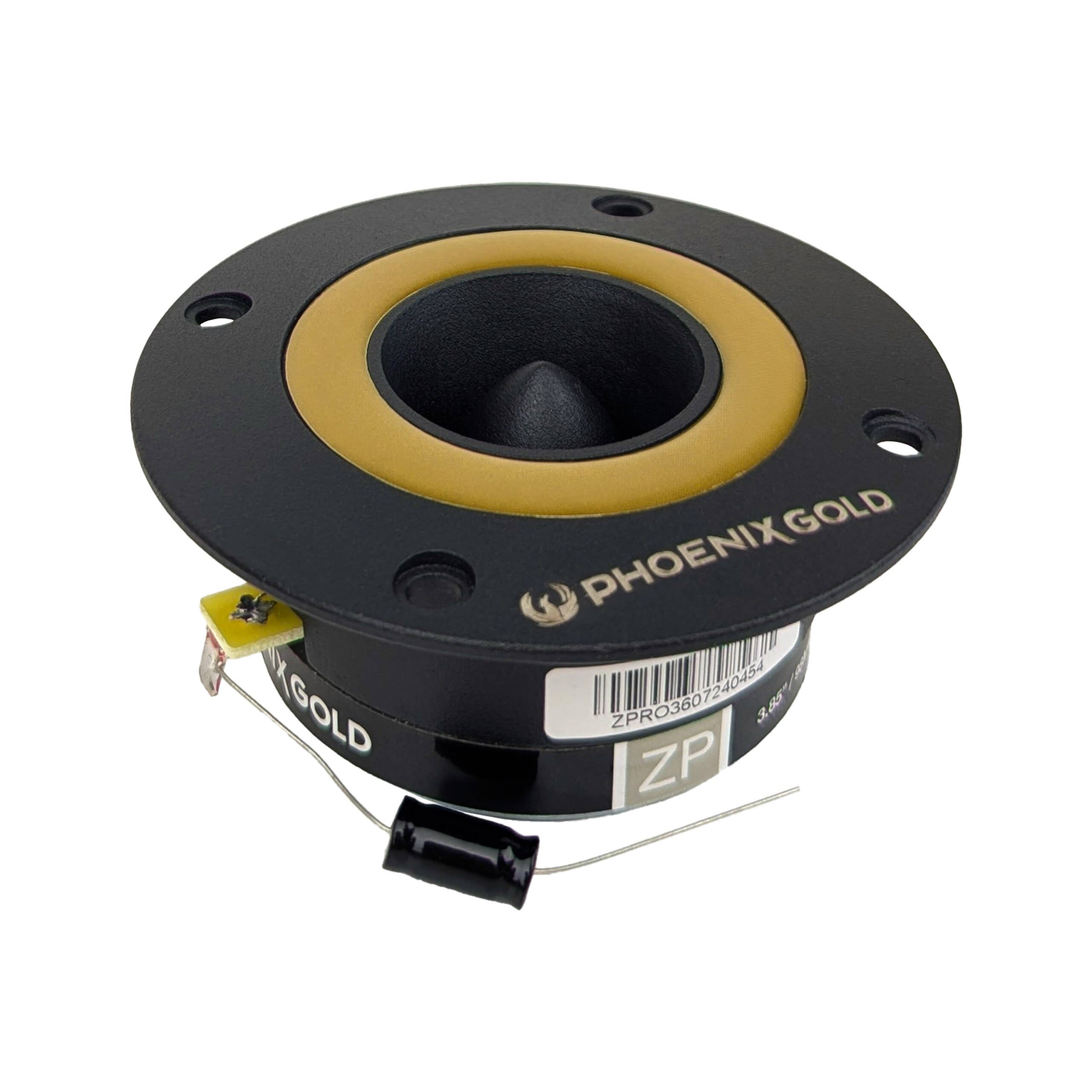 Phoenix Gold ZP65BOX Premium Audio Car Van Speaker Box 1700W – Car