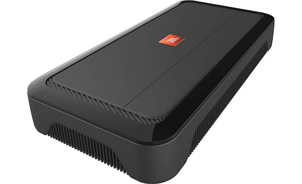 JBL Club A5055 Club Series 5-channel Car Amplifier 50 watts RMS x 4 at 4 ohms + 500 watts RMS x 1 at 2 ohms