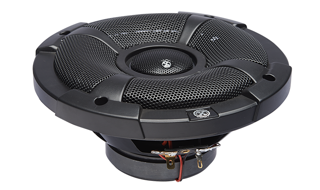 PowerBass XL-62SS 6.5" 120 Watts Powersport Marine Coaxial Speakers