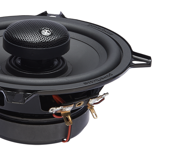 PowerBass XL-52SS 5.25" 100 Watts Powersport Marine Coaxial Speakers