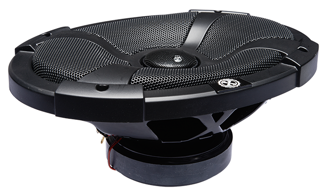 PowerBass XL-692SS 6x9" 160 Watts Powersport Marine Coaxial Speakers