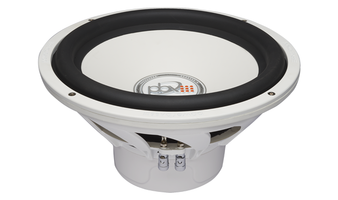 PowerBass XL-1240DMF 12” 500W Dual 4-Ohm Marine Subwoofer