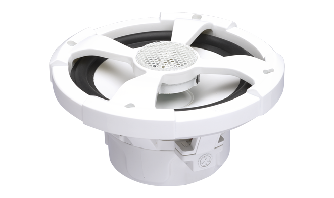 PowerBass XL-62M 6.5" 160 Watts Illuminated RGB Marine Coaxial Speakers