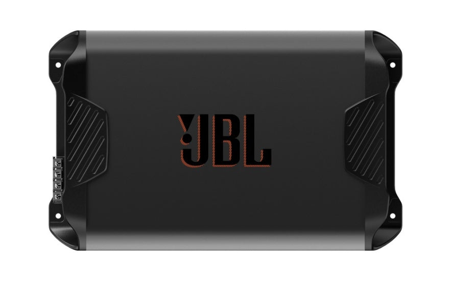 JBL Concert A704 – 360 Watts 4 Channel Amplifier for Speakers or Subwoofer