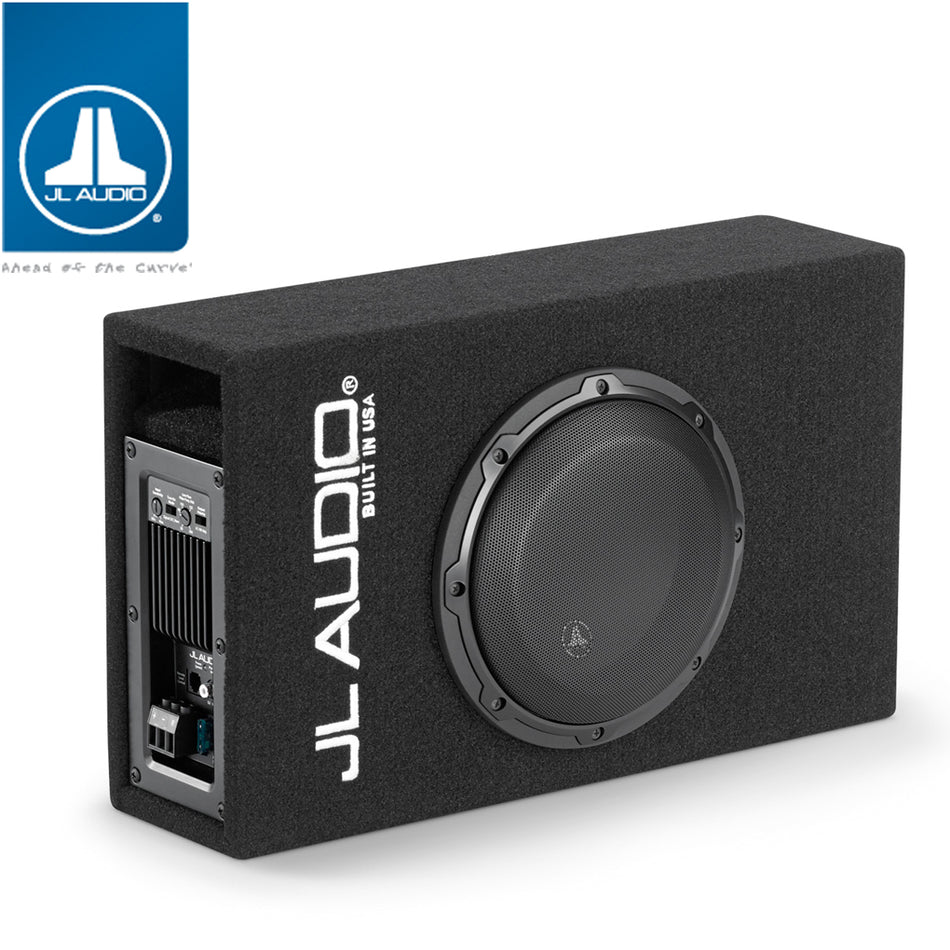 JL Audio ACP108LG-W3v3: Single 8W3v3 MicroSub+™ with DCD™ Amplifier