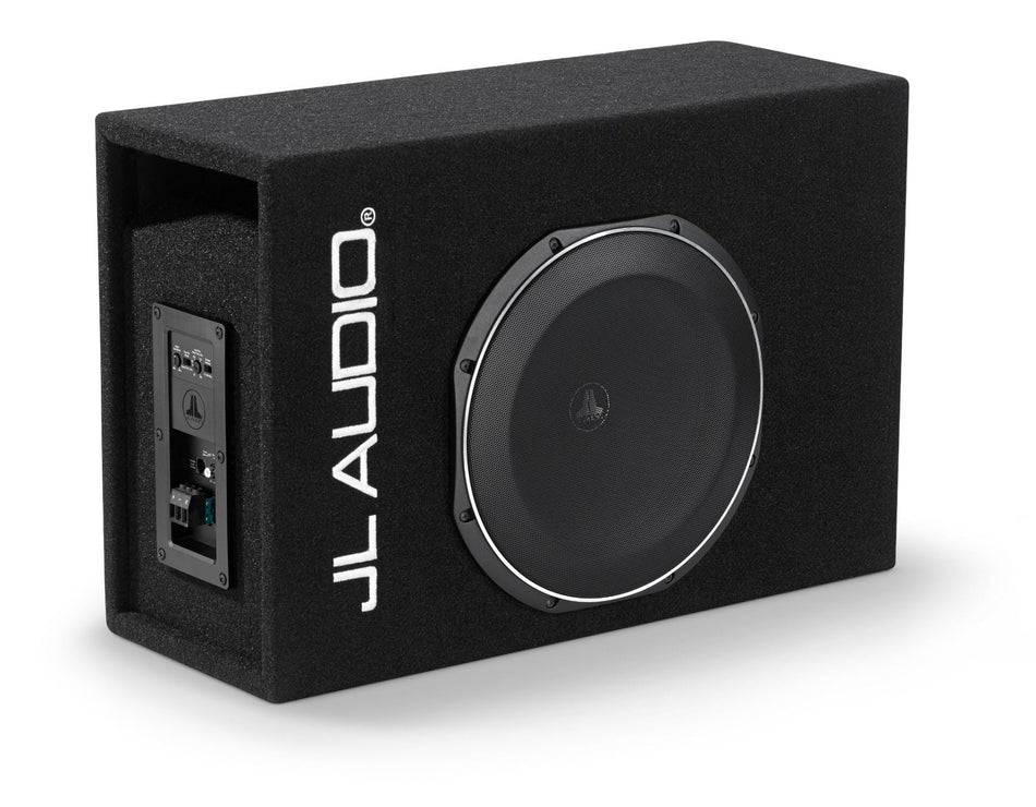 JL Audio ACP112LG-TW1 - 12" TW1 Active MicroSub Ported with Built-in Class D Amp 400W RMS