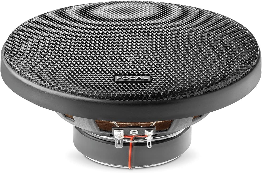 Focal Auditor ACX-165 – 6.5″ 165mm 2-Way Car Door Coaxial Speakers