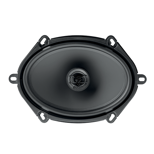 Focal Auditor ACX-570 5”x7” 2-Way Elliptic Car Door Coaxial Speakers 240W