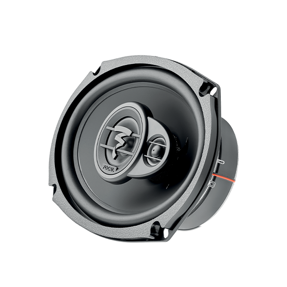 Focal Auditor ACX-690 6”x9” 3-Way Elliptic Car Door Coaxial Speakers 360W