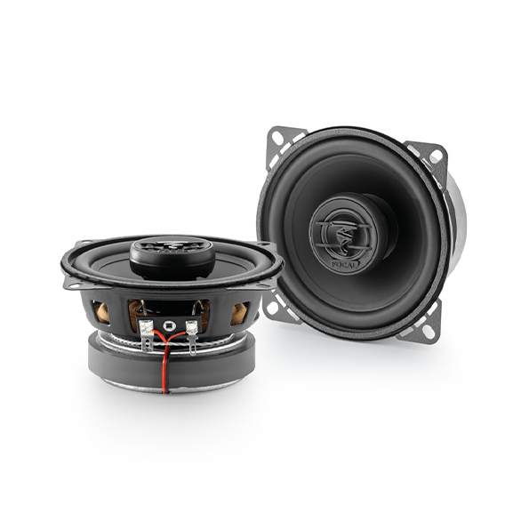 Focal Auditor ACX-100 - 4″ 100mm 2-Way Car Door Coaxial Speakers 120W