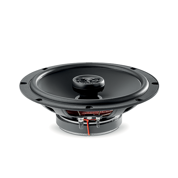 Focal Auditor ACX-165S – 6.5″ 165mm 2-Way 110W Shallow Car Door Coaxial Speakers