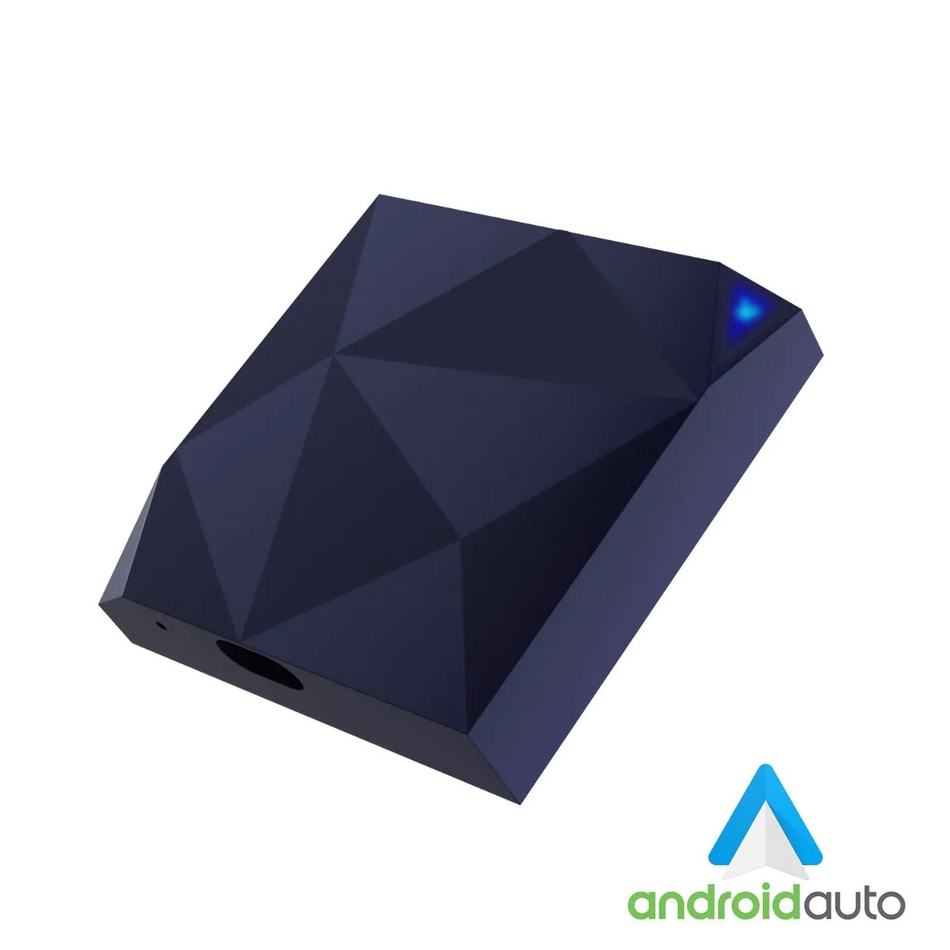 Wireless Android Auto Adaptor - Convert Wired Android Auto Stereos To Wireless Android Auto