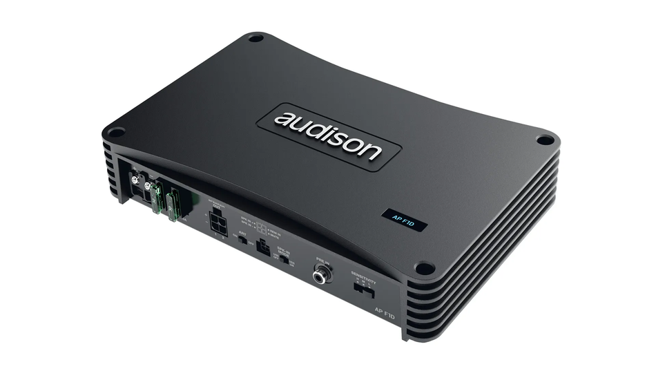 Audison Prima AP1 D Mono Amplifier 540W