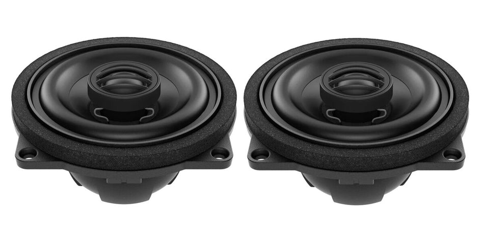 Audison APBMW X4M - BMW Mini 4" Custom Fit Replacement Coaxial Speaker