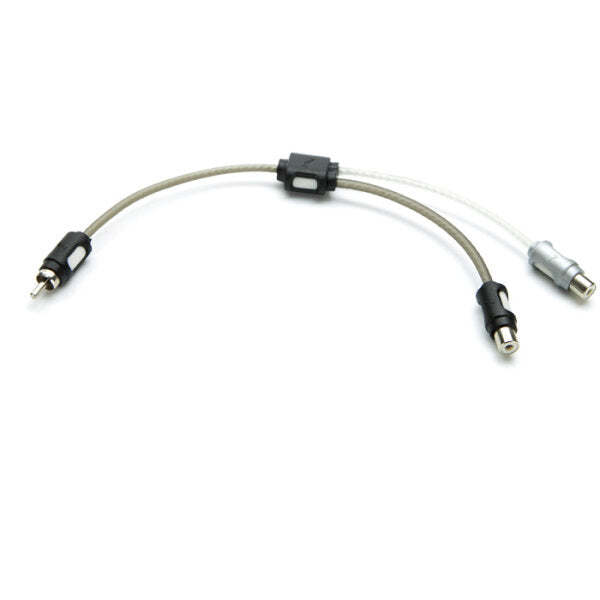 Connection FTF-030 - 2 Female - 1 Male Y lead