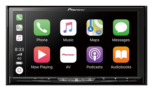 Pioneer AVH-Z1000 7インチディスプレイ Pioneer AVH-Z1000 7インチディスプレイ Pioneer AVH-Z9200DAB 7