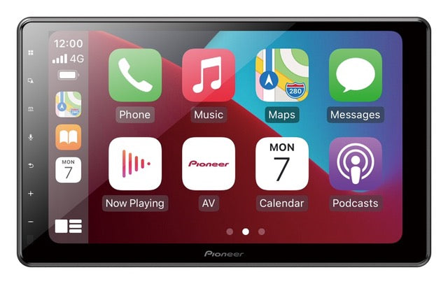 Pioneer AVIC-Z1000D42-C - 9" Capacitive Screen Double DIN DAB Bluetooth Navigation Android Auto WIFI Wireless Apple CarPlay