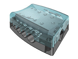 Connection by Audison BDB111 - 11-position Distributor Block