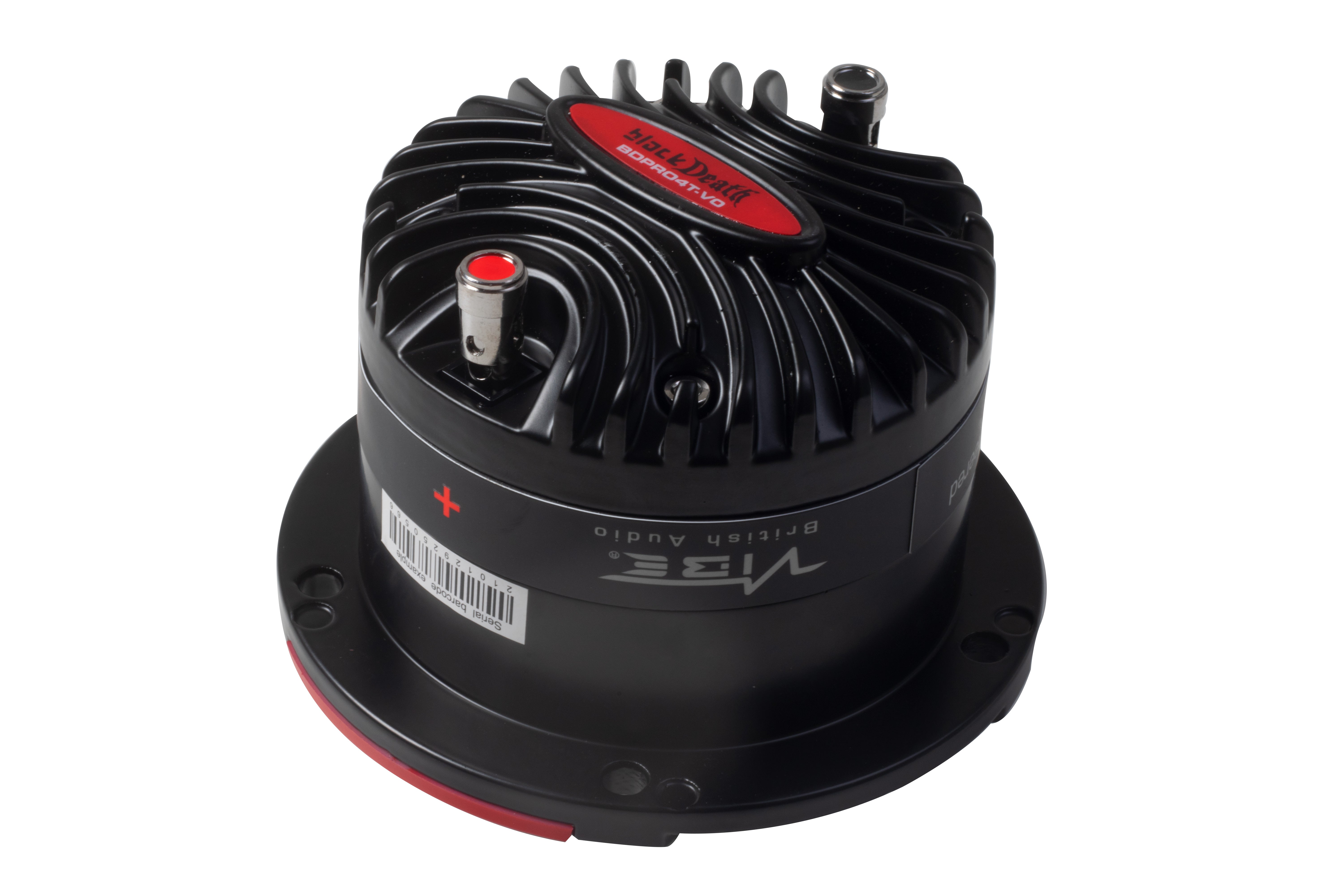 Vibe BlackDeath Pro 4 BDPRO4T-V0 – Car Audio Direct