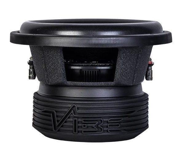 Vibe BLACKAIR10D2-V7 10-inch 25cm 1800W Dual 2 Ohm Subwoofer Bass Driver