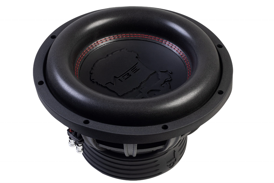 Vibe BlackDeath 12" Subwoofer and Amplifier Package Deal