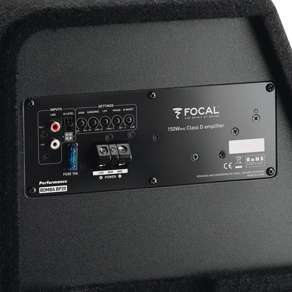 Focal Bomba BP20 8