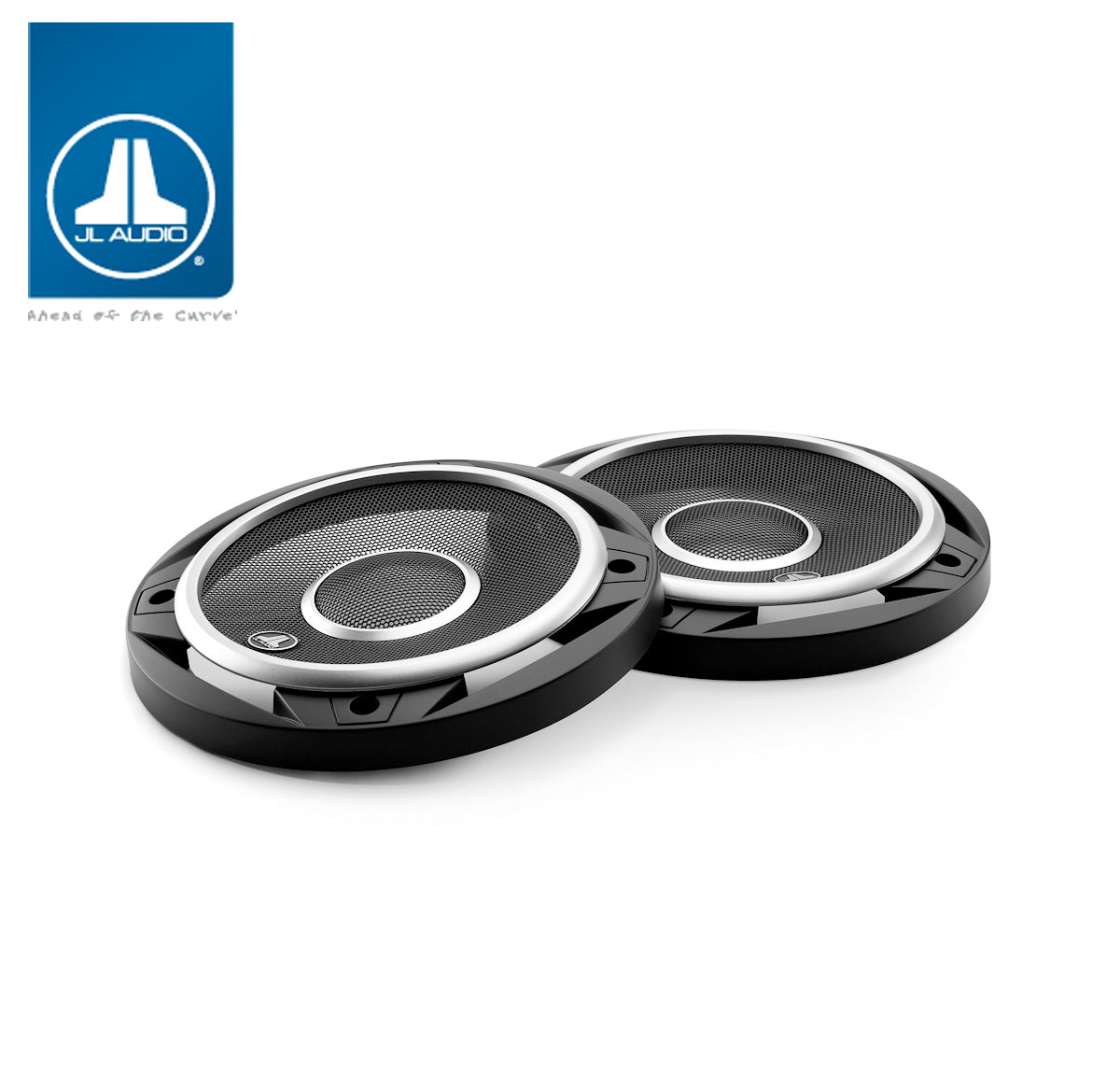 JL Audio Evolution C2-400x 4-inch (100 mm) Coaxial Speaker System JLPromoC2