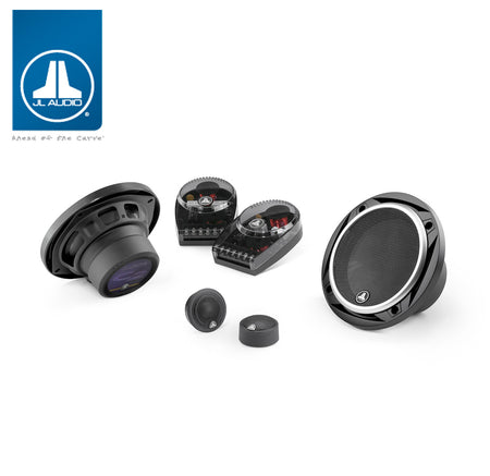 JL Audio Evolution C2-525 (130 mm) 2-Way Component Speaker System