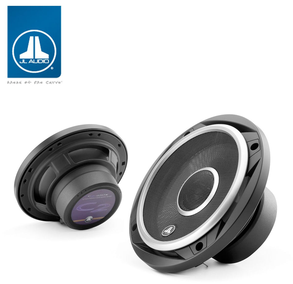 JL Audio Evolution C2-650X 6.5-inch (165 mm) Coaxial Speaker System