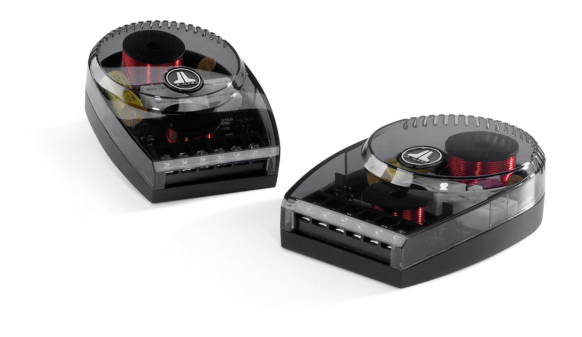 JL Audio Evolution C3-525 - 5.25-inch (130 mm) Convertible Component/Coaxial Speaker System