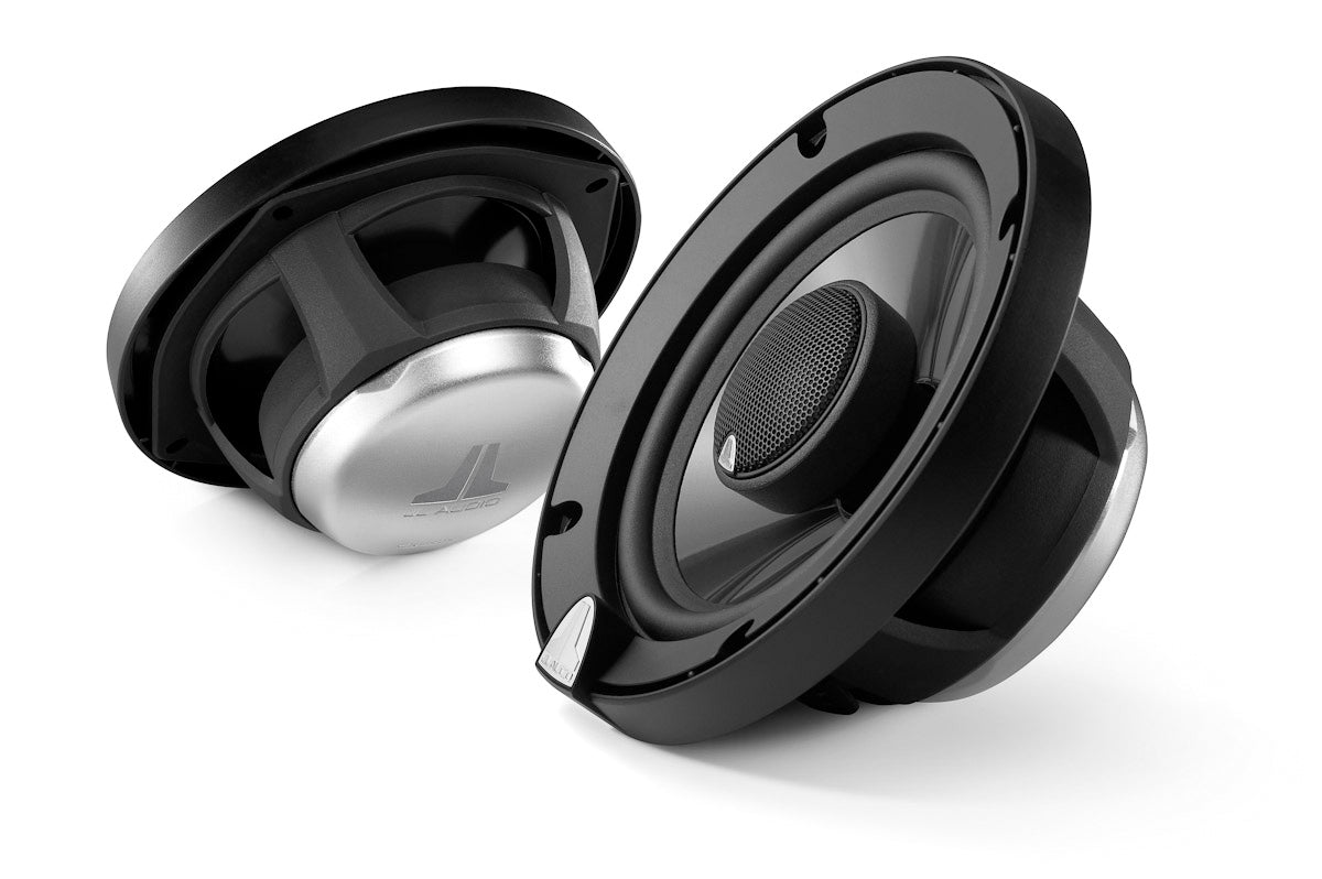 JL Audio Evolution C3-525 - 5.25-inch (130 mm) Convertible Component/Coaxial Speaker System