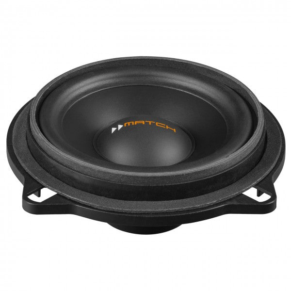 MATCH UP C42BMW-FRT.1 240W 2-Way 4” Component Speaker System for BMW Vehicles